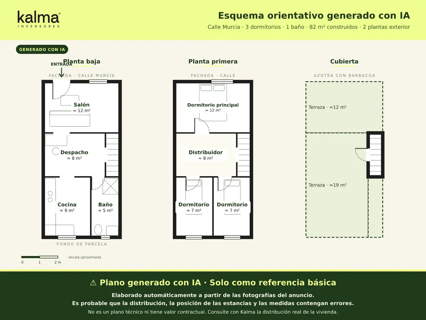 Maison à vendre à Calle Murcia, imagen 21
