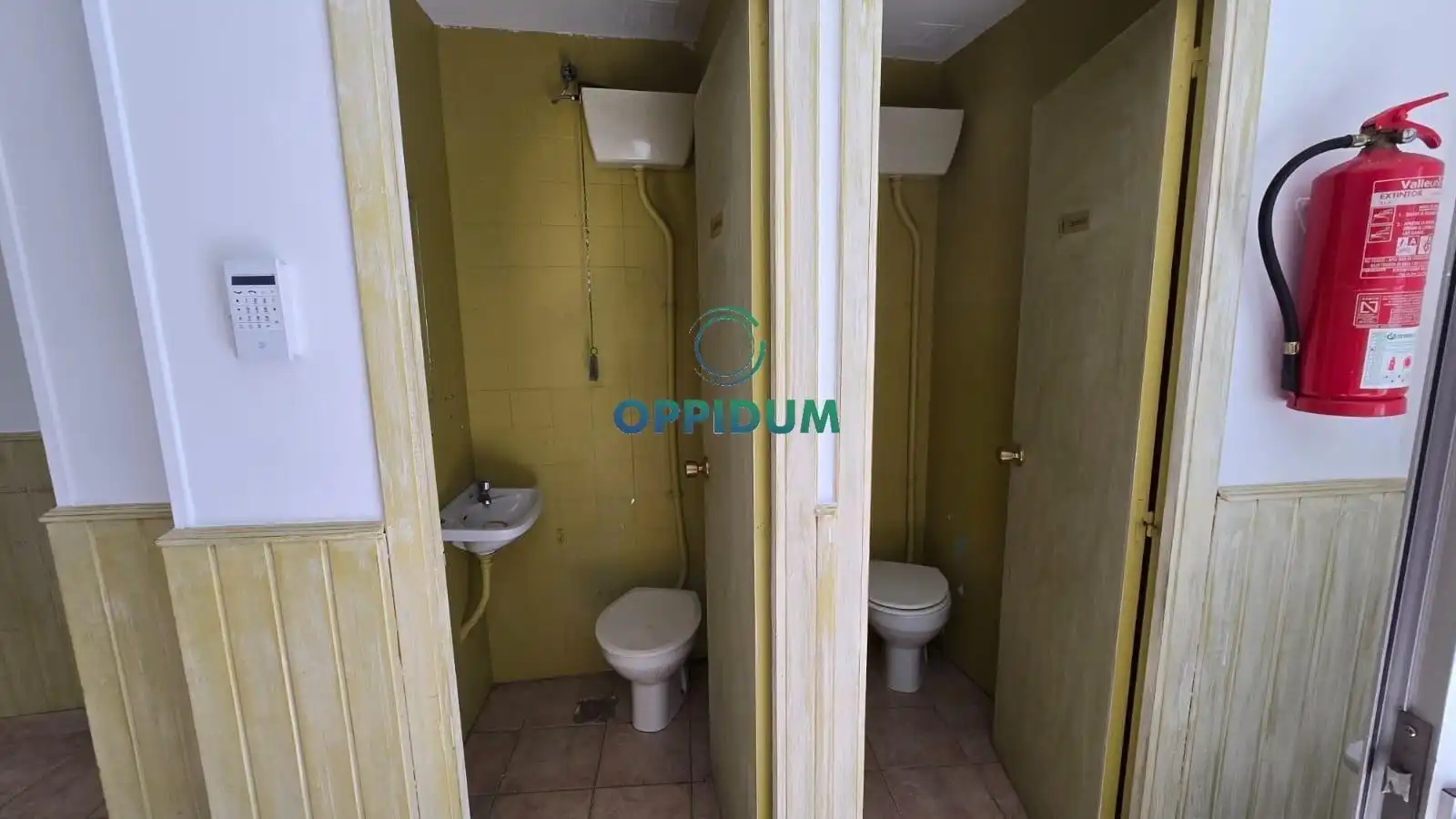Geschaftsraum zum Verkauf in Rio Eume, 20, Porta Nova