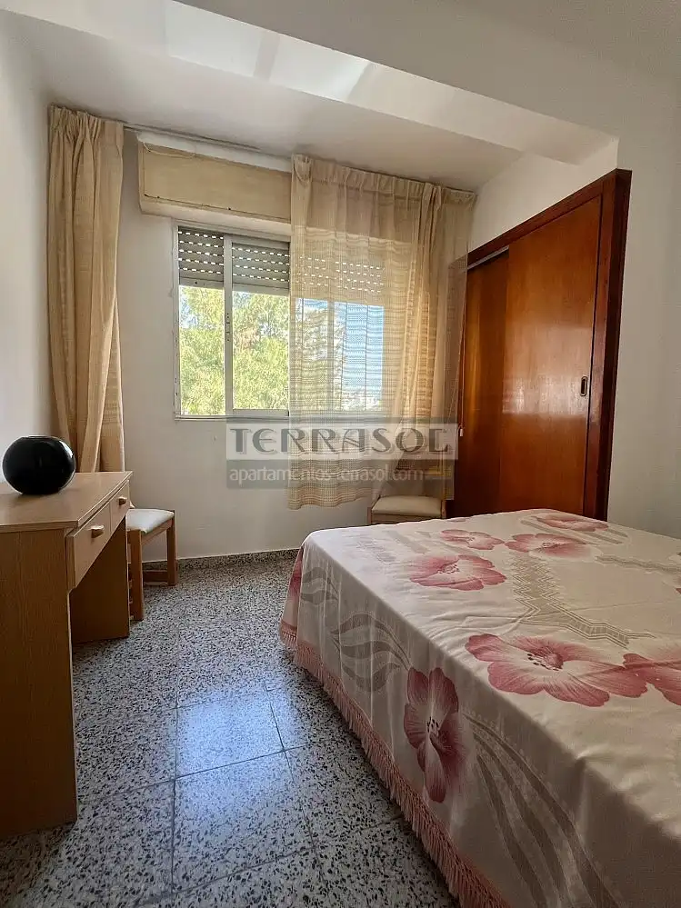 Dormitori de Apartament en venda en Vélez-Málaga amb Terrassa i Moblat