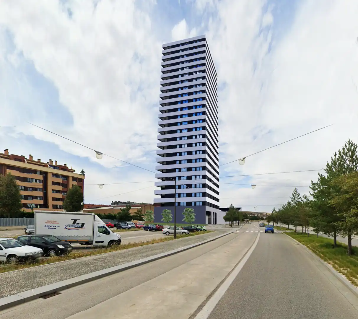 Flat for sale in Bulevar del Ferrocarril, Universidad - Las Huelgas