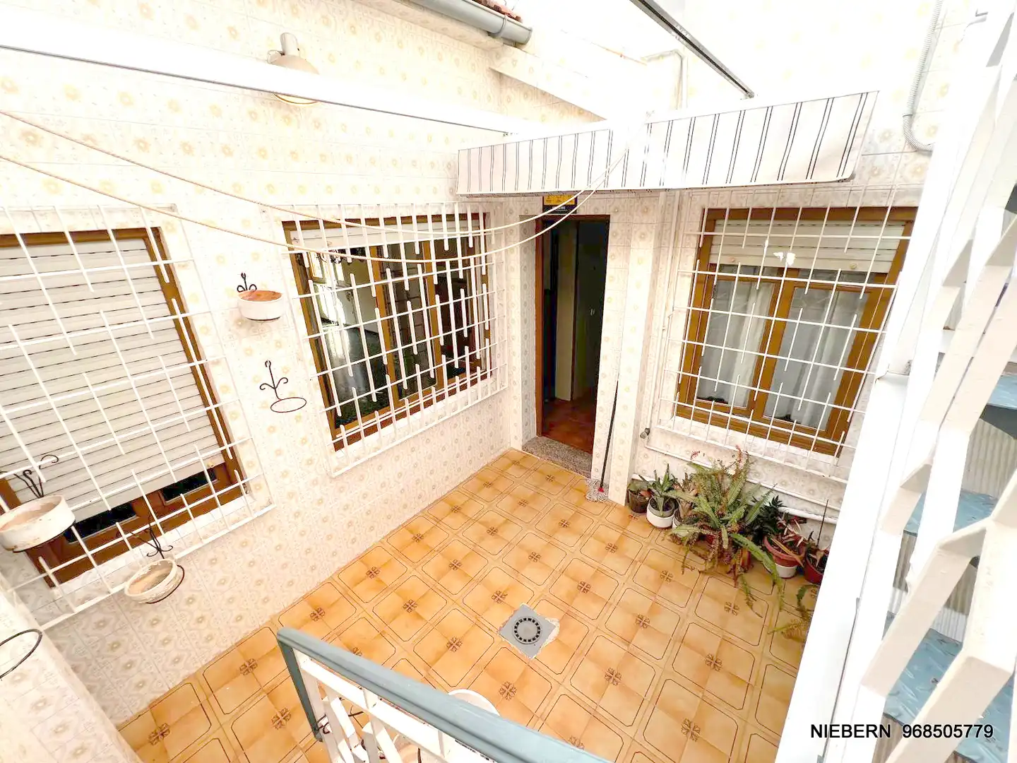 Casa o xalet en venda en Cartagena amb Jardí privat, Terrassa i Traster