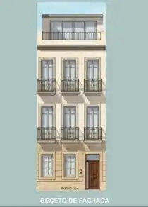 Terreny residencial en venda a Centro ciudad