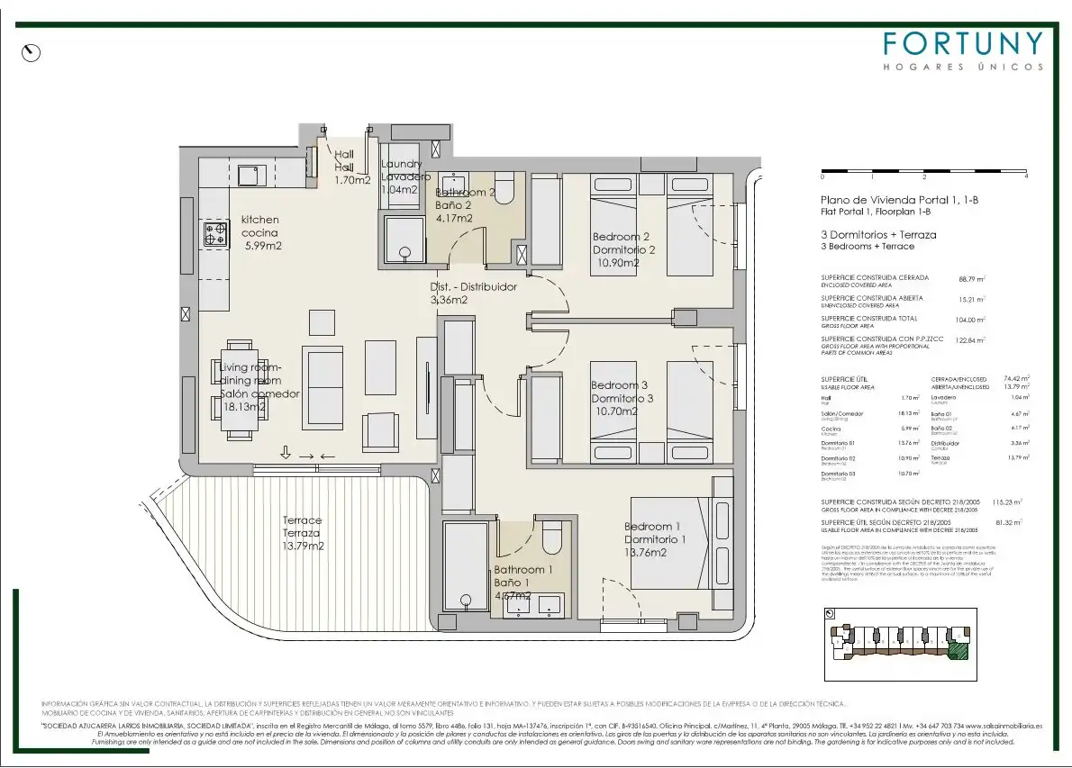 Piso con piscina en venta en Arrabal la Laguna 151A, imagen 7