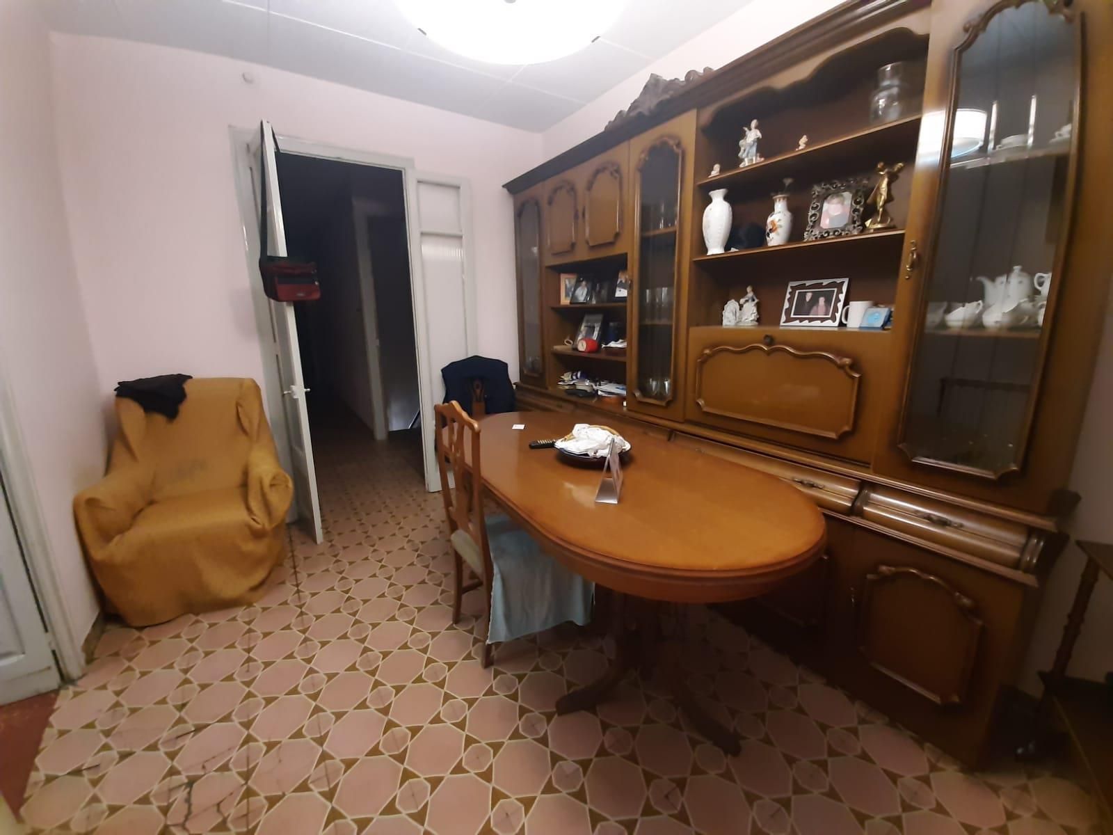 Dining room of Single-family semi-detached for sale in Ivars d'Urgell  with Heating, Terrace and Storage room