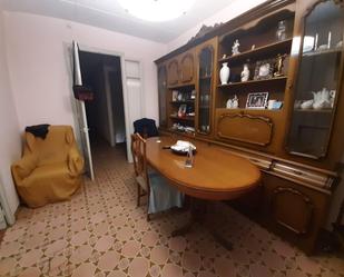 Dining room of Single-family semi-detached for sale in Ivars d'Urgell  with Heating, Terrace and Storage room