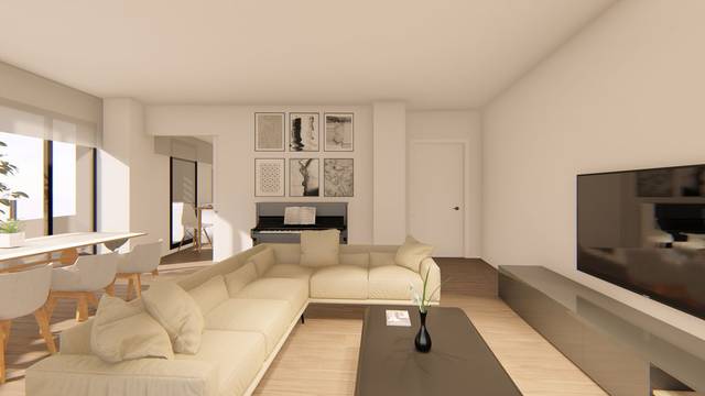 Piso en Venta en Hospital - Plaza del Real