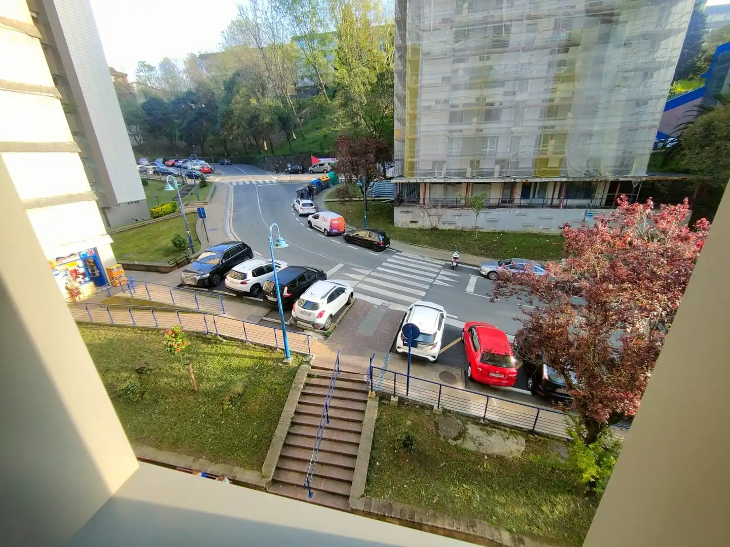 Parking de Piso en venta en Errenteria con Amueblado