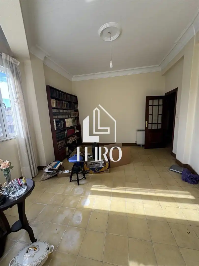 Living room of Flat for sale in Vilagarcía de Arousa  with Heating