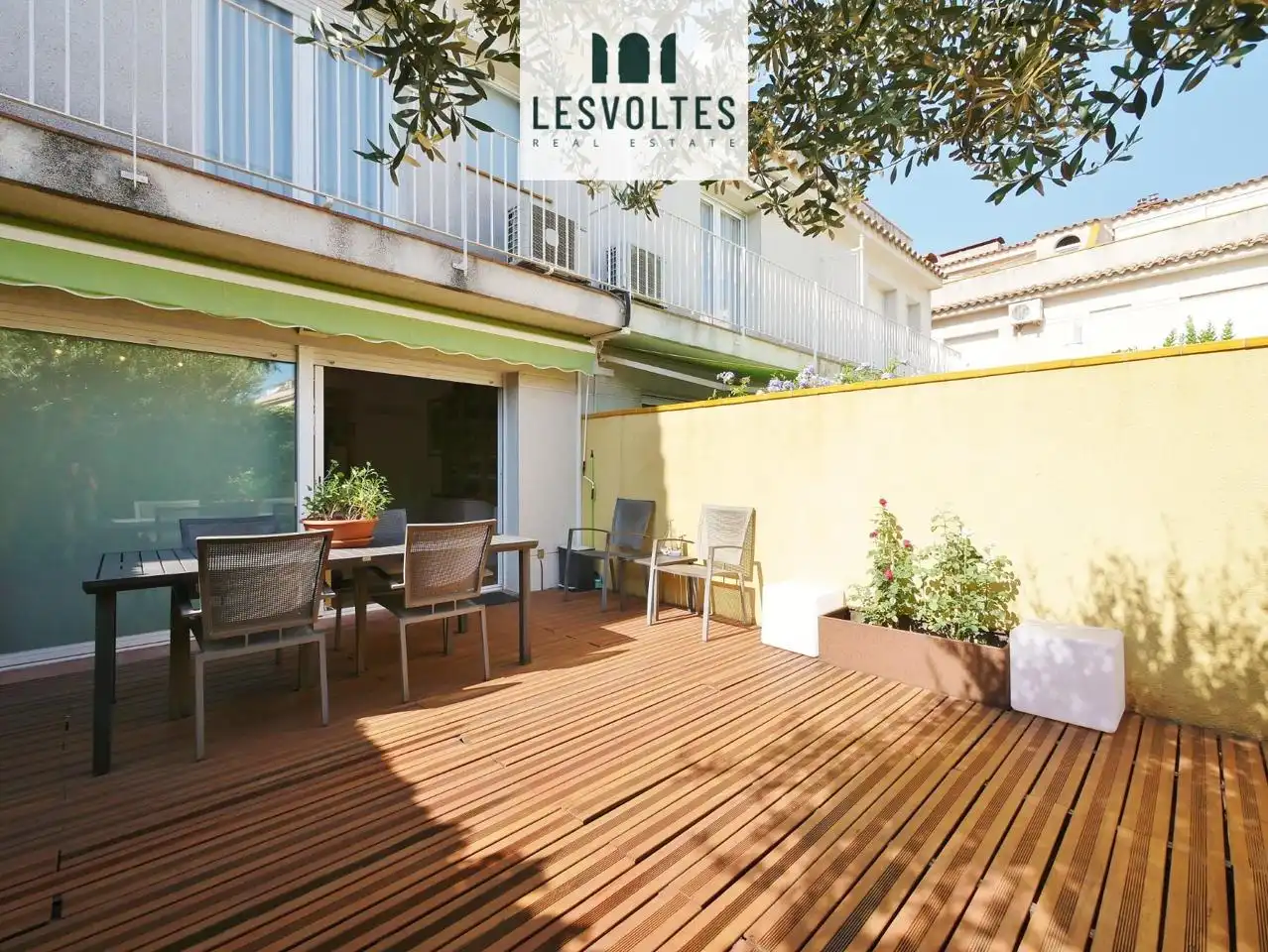 Terrassa de Casa o xalet en venda en Palafrugell amb Aire condicionat, Calefacció i Jardí privat