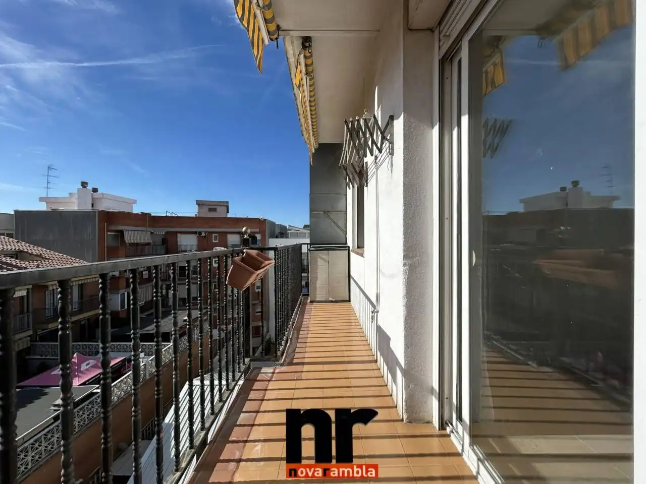 Terrassa de Pis en venda en Ripollet amb Aire condicionat, Calefacció i Terrassa
