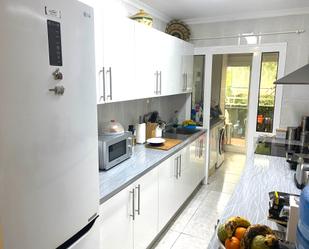 Kitchen of Flat for sale in Málaga Capital  with Air Conditioner and Terrace