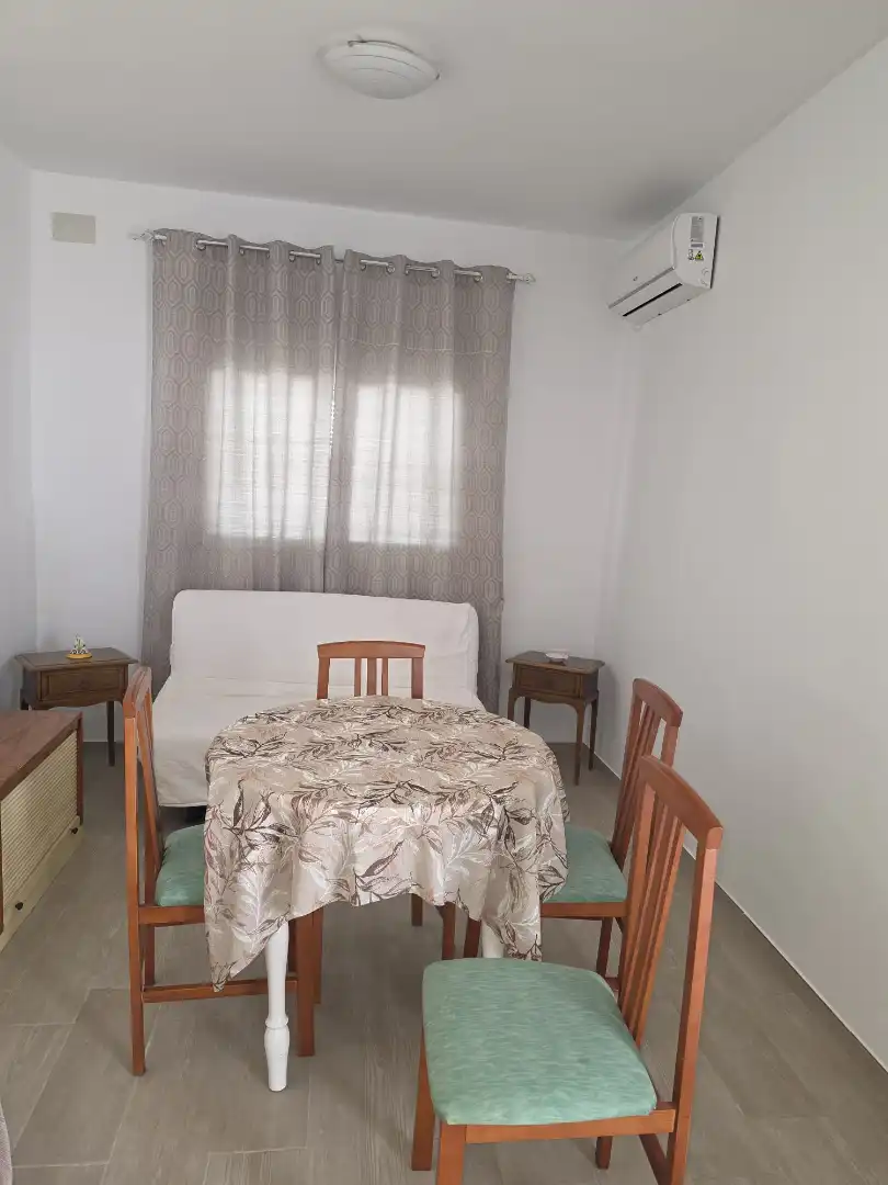 Bedroom of Houses for sale in Aznalcázar  with Air Conditioner, Heating and Furnished