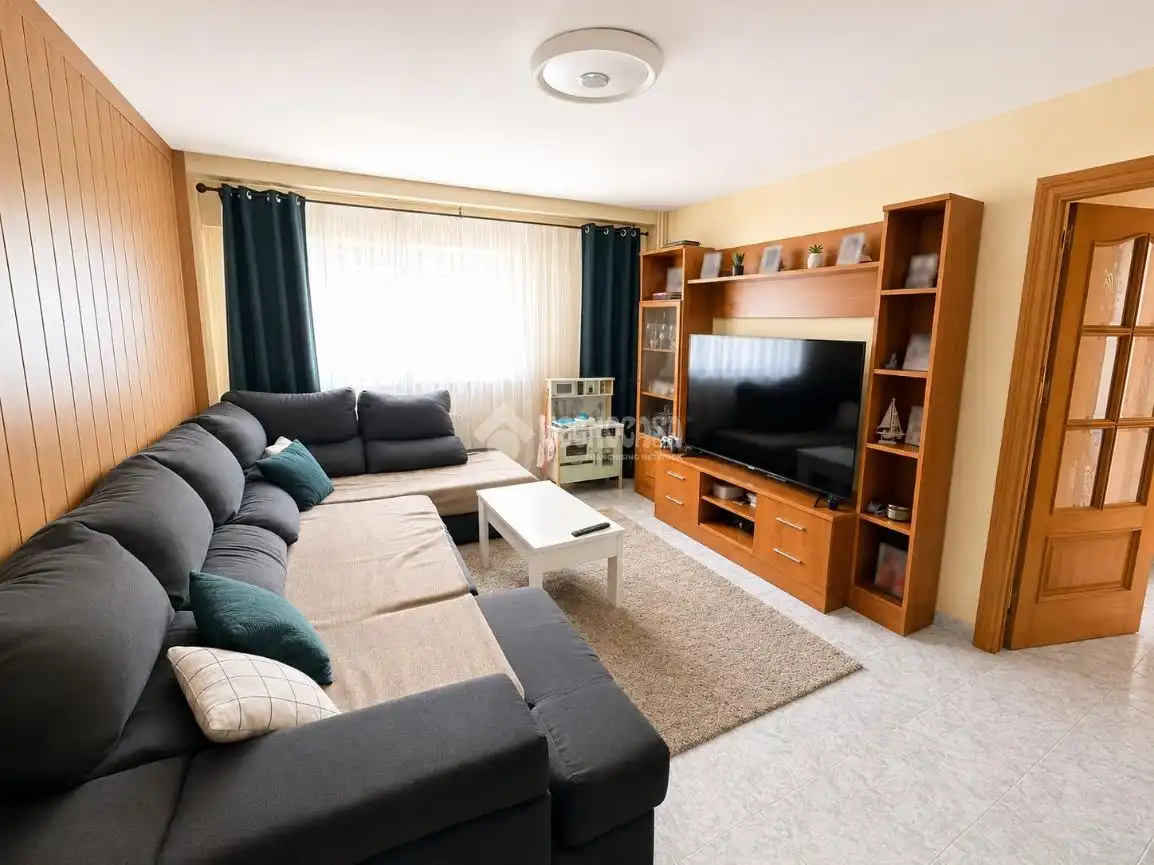Sala de estar de Piso en venta en Pinto con Calefacción y Trastero