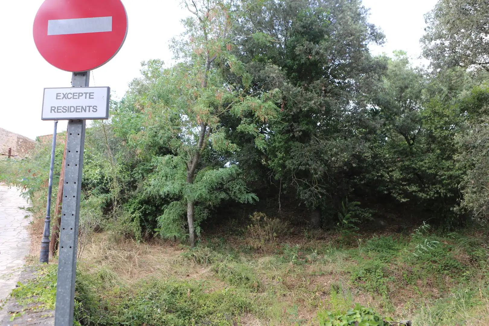 Finca rústica en venda en Begur amb Jardí privat