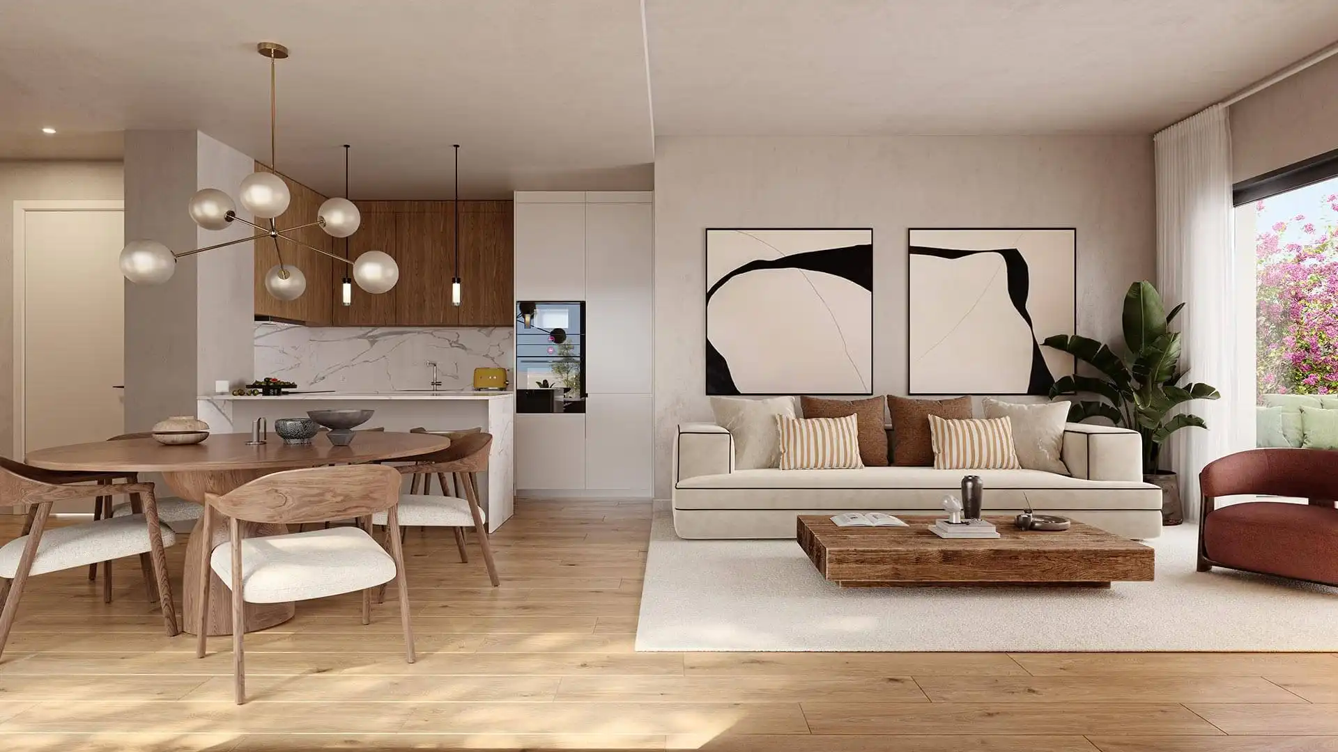 Mini appartamento con piscina in vendita a Estepona Pueblo, imagen 5