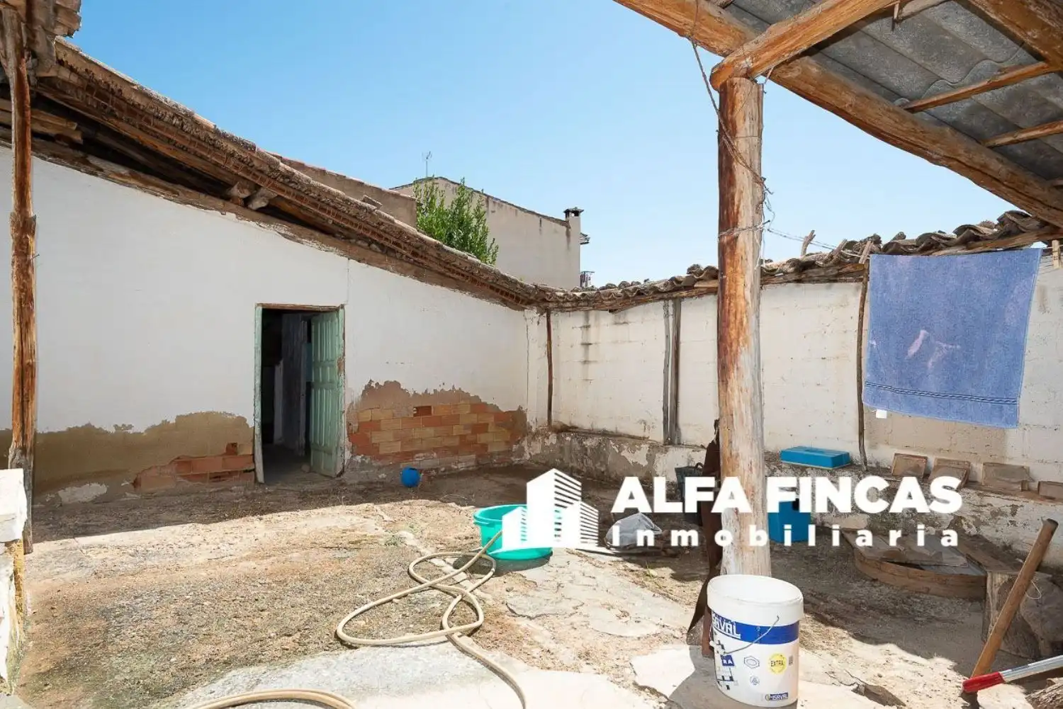 Casa o xalet en venda a San Blas, Enguídanos