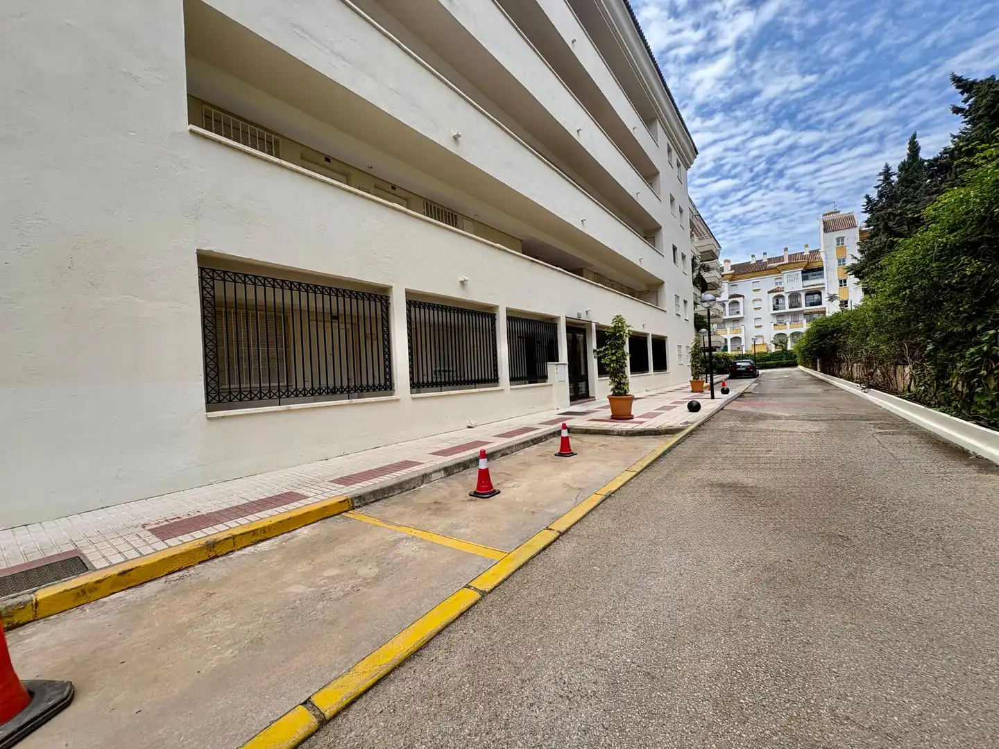 Apartamento de alquiler en Calle Principie de Hohenloeh, Residencial Costa N, La Carolina - Guadalpín