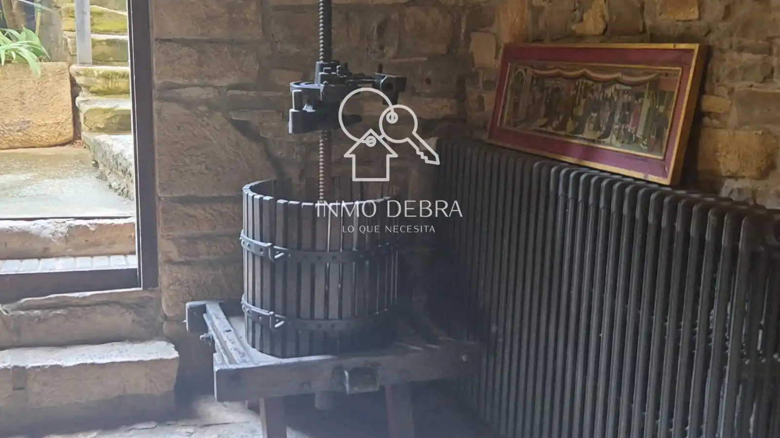 Casa o xalet en venda en Conesa amb Calefacció, Traster i Moblat