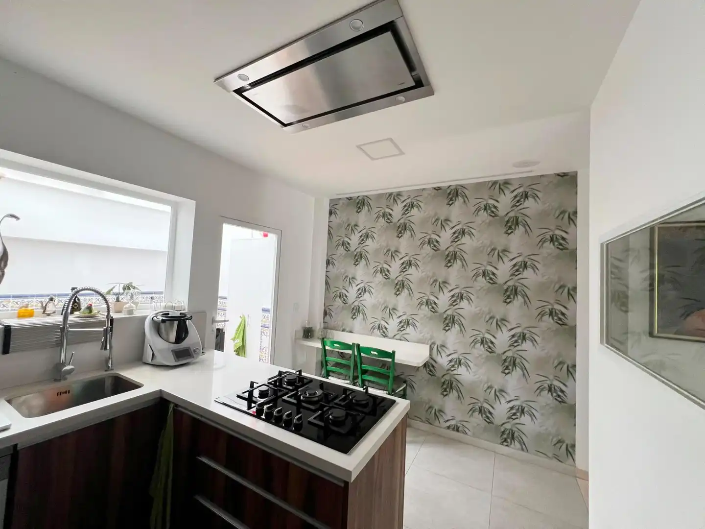 Kitchen of Houses for sale in Elche ciudad