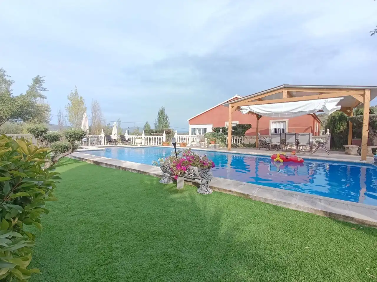 Landhaus mit Pool zum Verkauf in Castalla, imagen 25