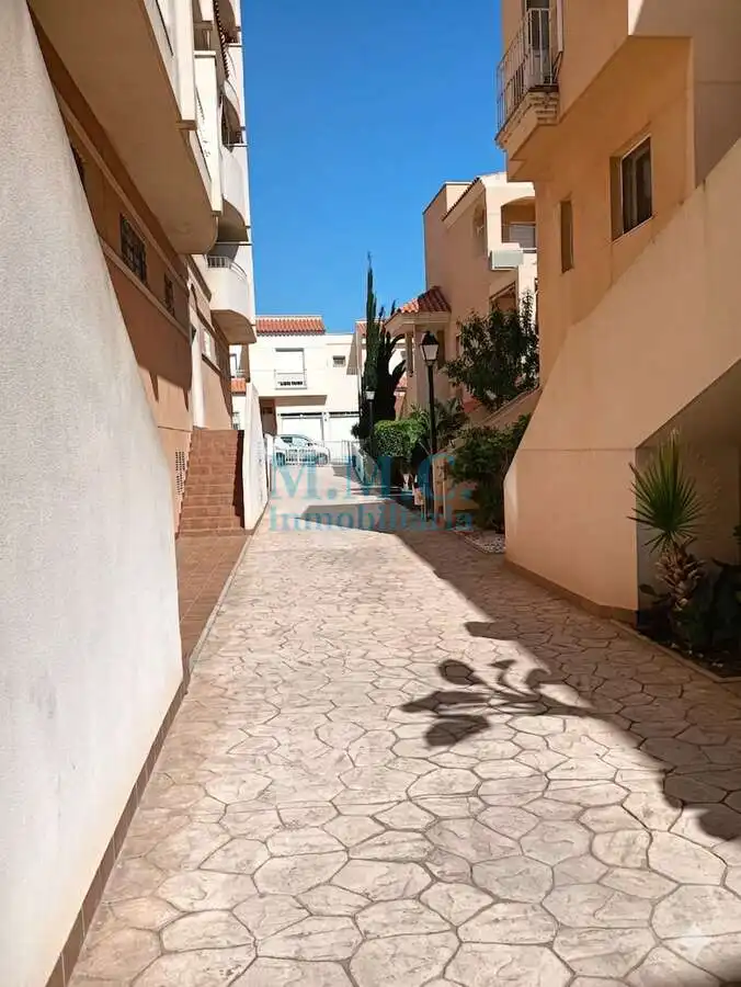 Ático en venta en Aguadulce Sur