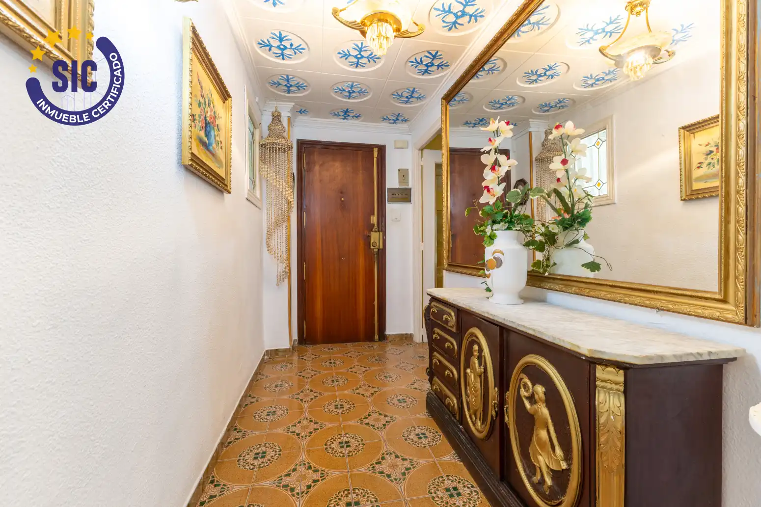 Wohnung zum Verkauf in Sagunto / Sagunt mit Balkon