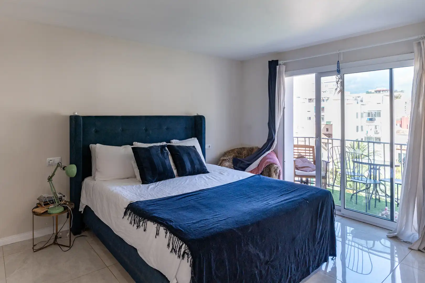 Habitación de Apartamento en venta en  Palma de Mallorca con Aire acondicionado, Amueblado y Balcón