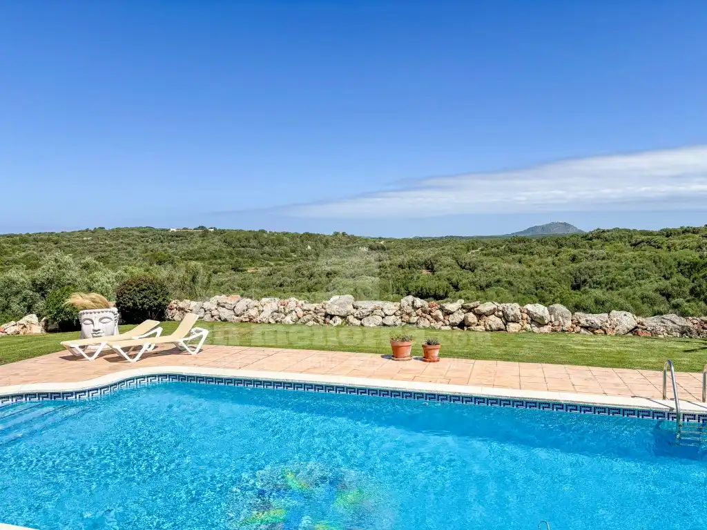 Maison rustique avec piscine à vendre à Alaior poble, imagen 3