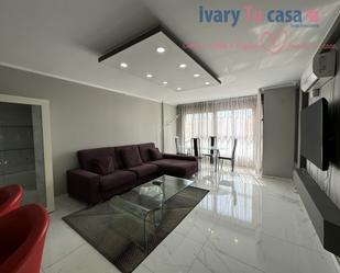 Living room of Duplex for sale in Vila-real  with Air Conditioner, Terrace and Balcony