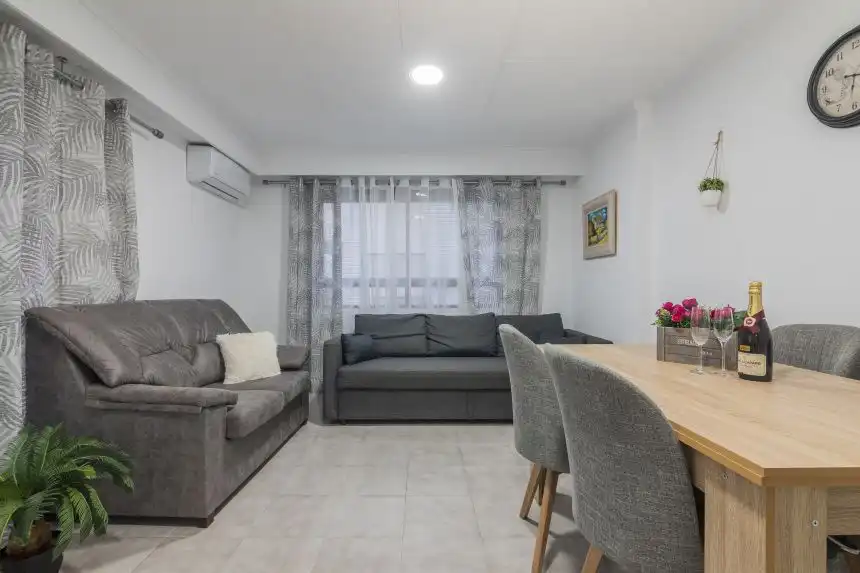 Wohnung mit Aufzug zum Verkauf in Calle Francisco Santamaría 19, imagen 3