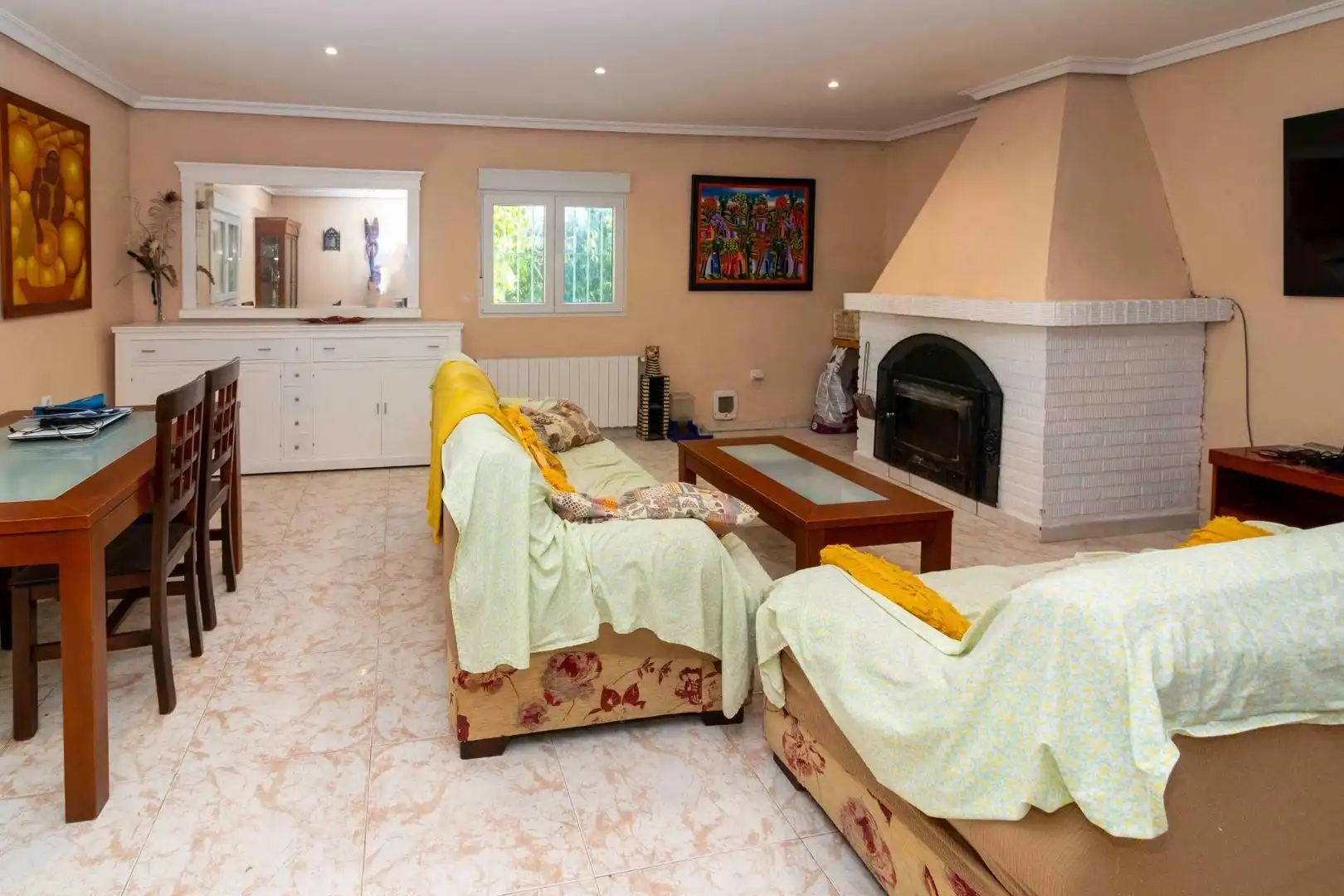 Maison rustique avec piscine à vendre à Dehesilla de Calamón - Campomanes, imagen 32