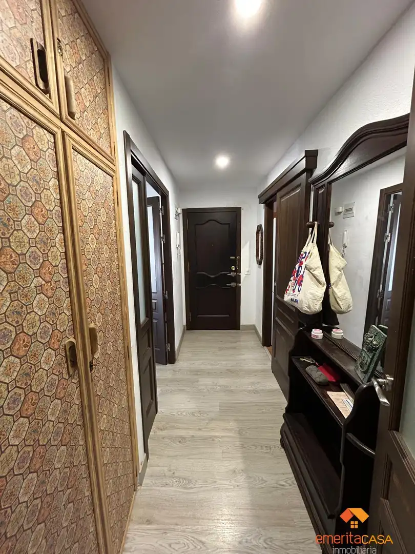 Flat for rent in Mérida  with Air Conditioner, Furnished and Balcony