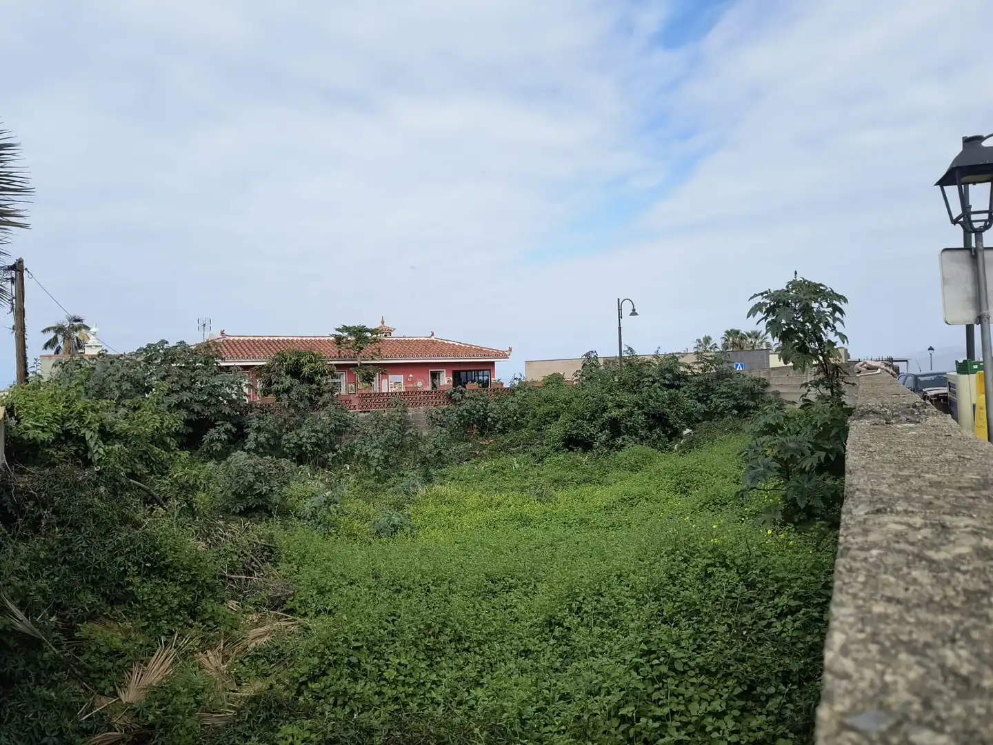 Residential zum Verkauf in Los Realejos
