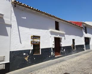 Vista exterior de Residencial en venda en Olivares