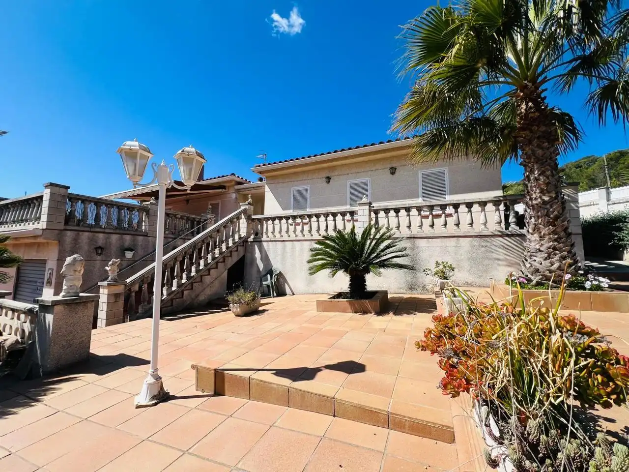 Exterior view of Houses for sale in Calafell  with Air Conditioner, Heating and Private garden