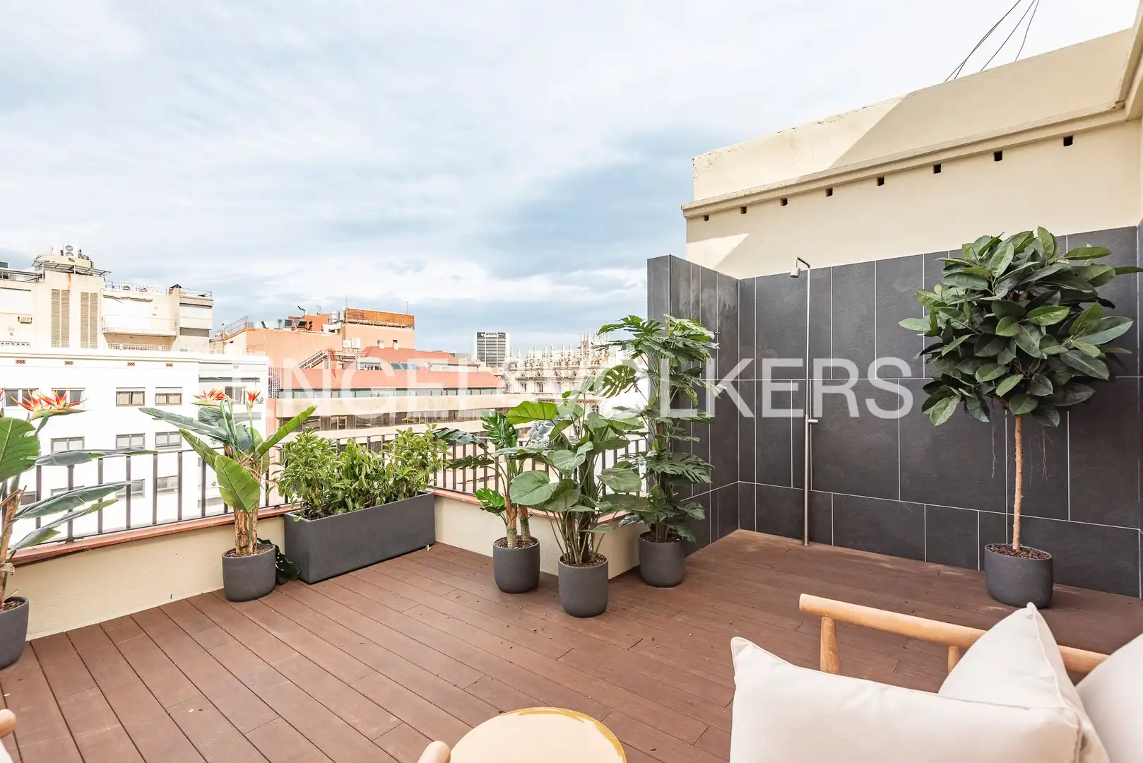 Penthouse mit Terrasse zum Verkauf in Sarrià - Sant Gervasi, imagen 51