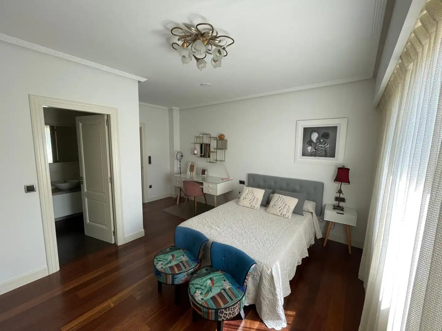 Habitación de Casa o chalet en venta en Barbadás con Calefacción, Jardín privado y Terraza
