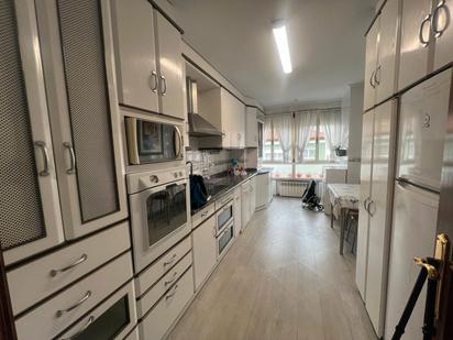 Kitchen of Flat for sale in Torrelavega   with Heating, Parquet flooring and Storage room