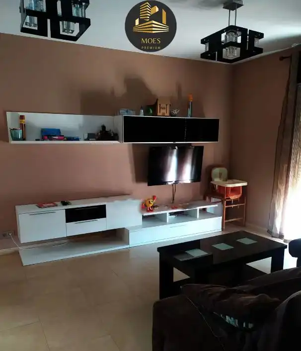 Living room of Flat for sale in Canena  with Air Conditioner and Heating