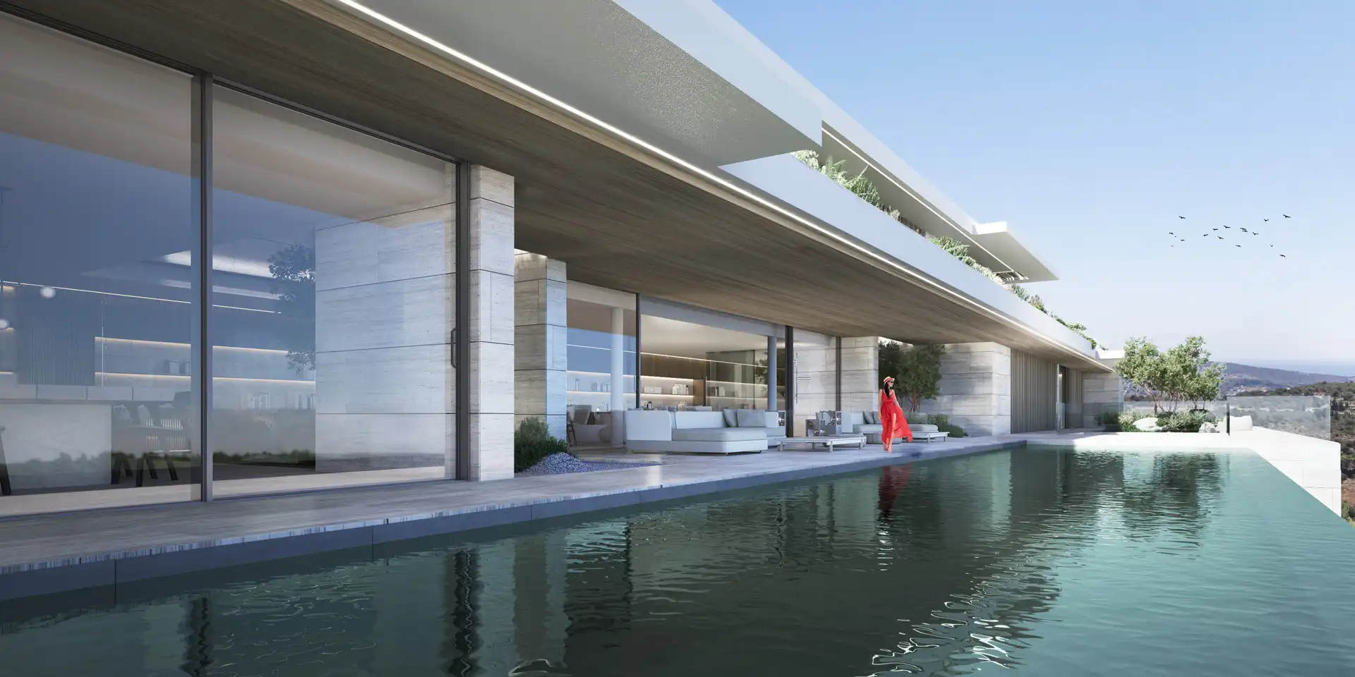 Casa con piscina en venta en Sotogrande Alto, imagen 4