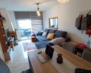 Living room of Attic for sale in Calonge  with Heating, Terrace and Balcony