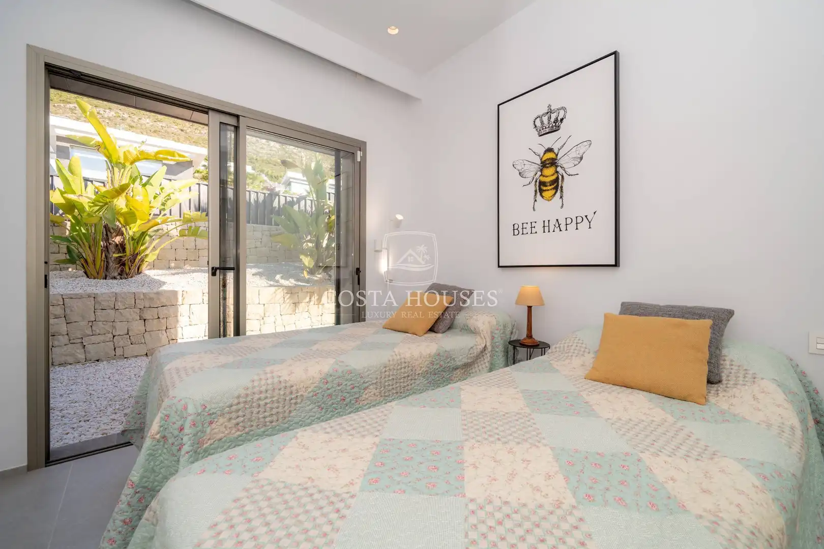Exterior view of Houses for sale in Jávea / Xàbia  with Air Conditioner, Private garden and Terrace