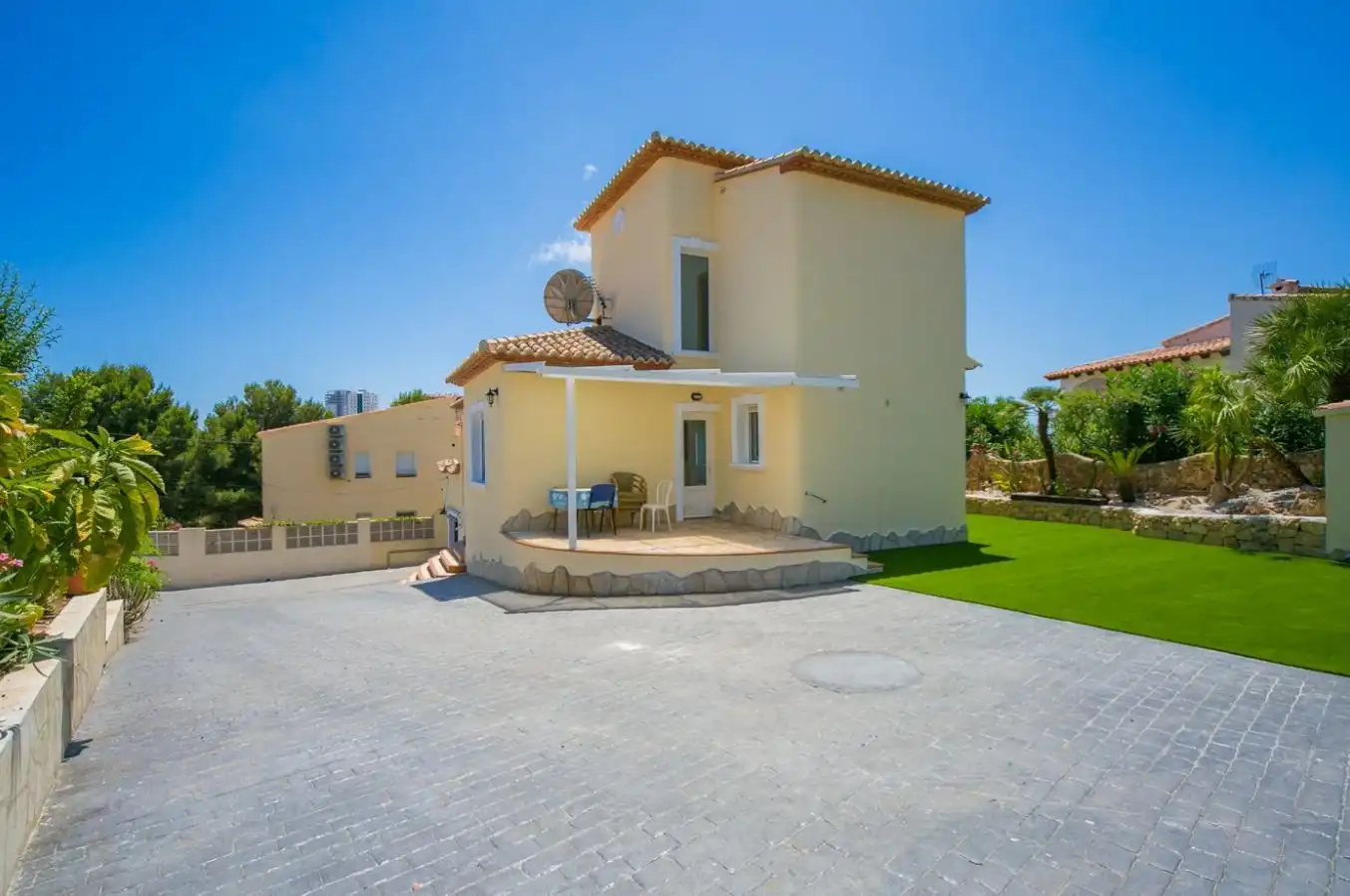 Villa avec piscine à vendre à Carrió - La Merced - Los Pinos, imagen 6