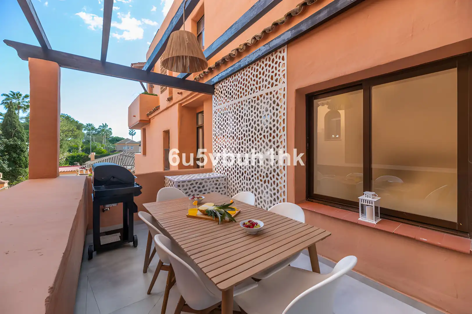 Apartament amb piscina en venda a Estepona Pueblo, imagen 29