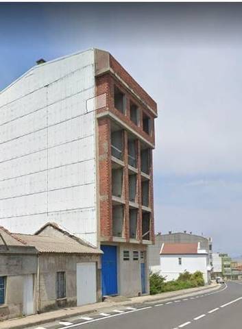 Edificio en Venta en Rúa a a Camuza en Malpica de Bergantiños