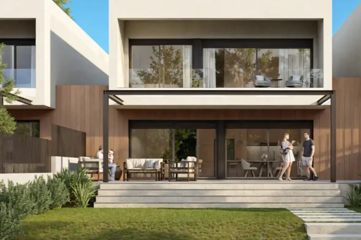 Adosado de obra nueva con terraza en venta en Premià de Dalt, imagen 2