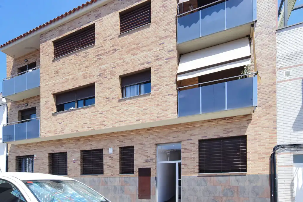 Vista exterior de Pis en venda en Tordera