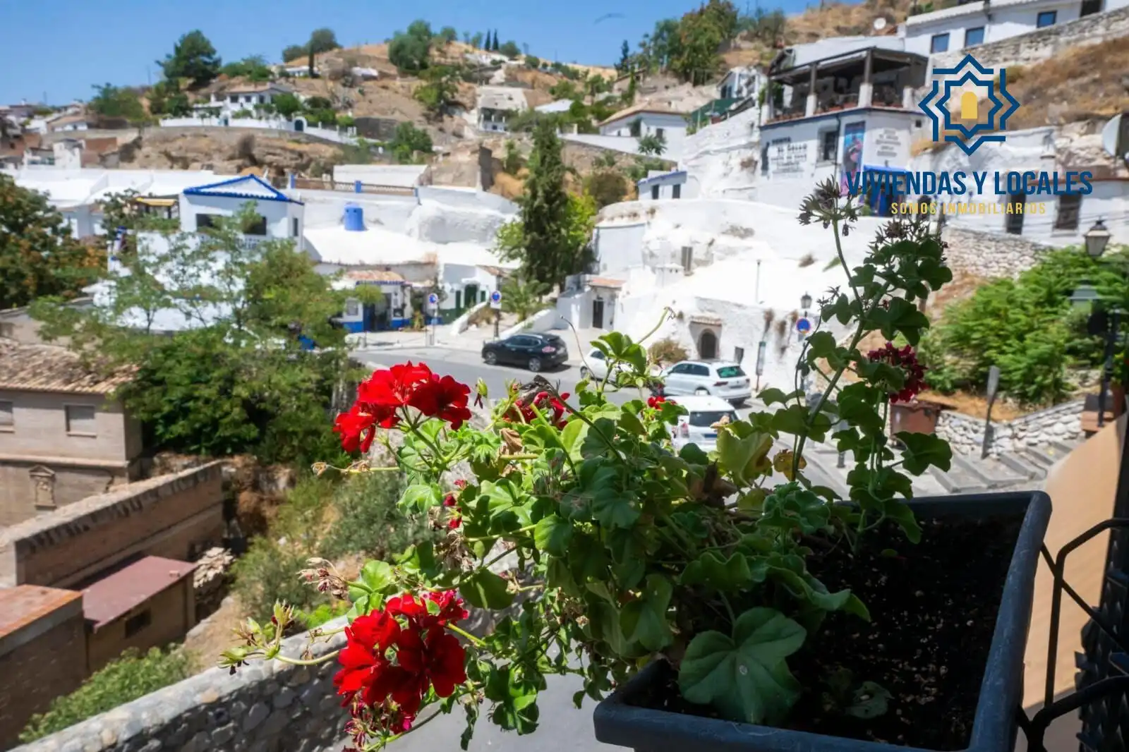 Maison avec terrasse à vendre à Camino DEL SACROMONTE, imagen 2