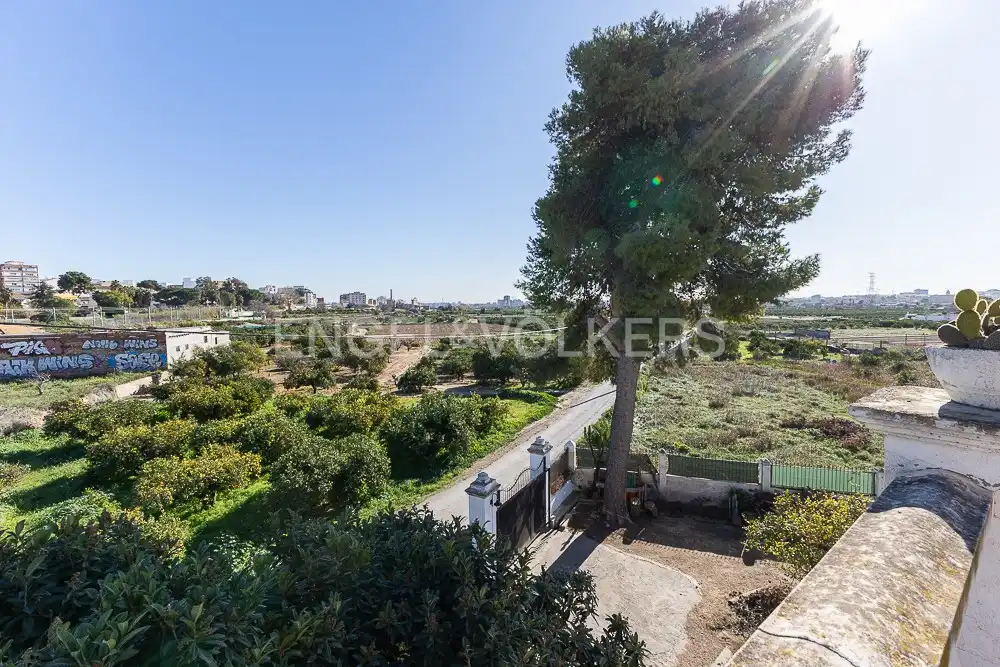 Vista exterior de Casa o chalet en venta en Paterna con Aire acondicionado, Calefacción y Jardín privado