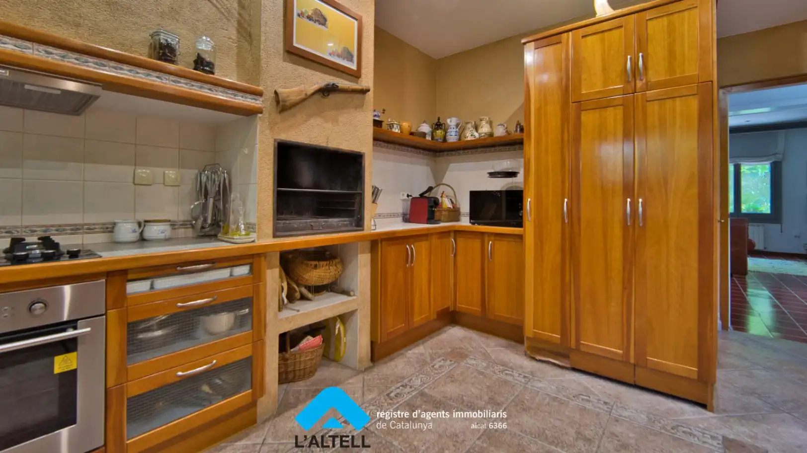 Haus oder Chalet zum Verkauf in L'Ametlla del Vallès